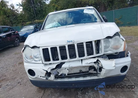 2005 Jeep Grand Cherokee Laredo/Columbia/Freedom из США, поврежденный, VIN 1J4GR48K65C651330